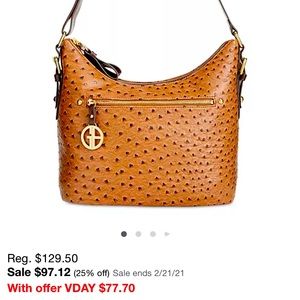 PreOwned Giani Bernini